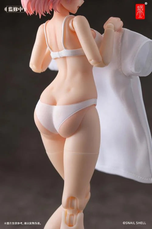Aileen (Loungewear) 1/12 Scale Action Figure
