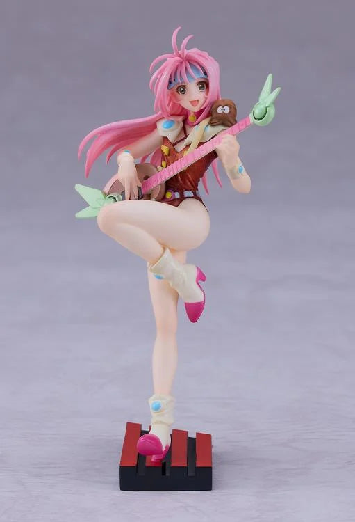 Macross 7 PLAMAX MF-90 minimum factory Mylene Flare Jenius Model Kit