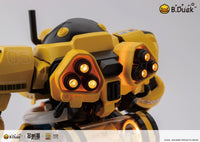 Eastern Model SHENGGE SOSKILL x ULTRA EGG Spa Duck Plastic Model Kit