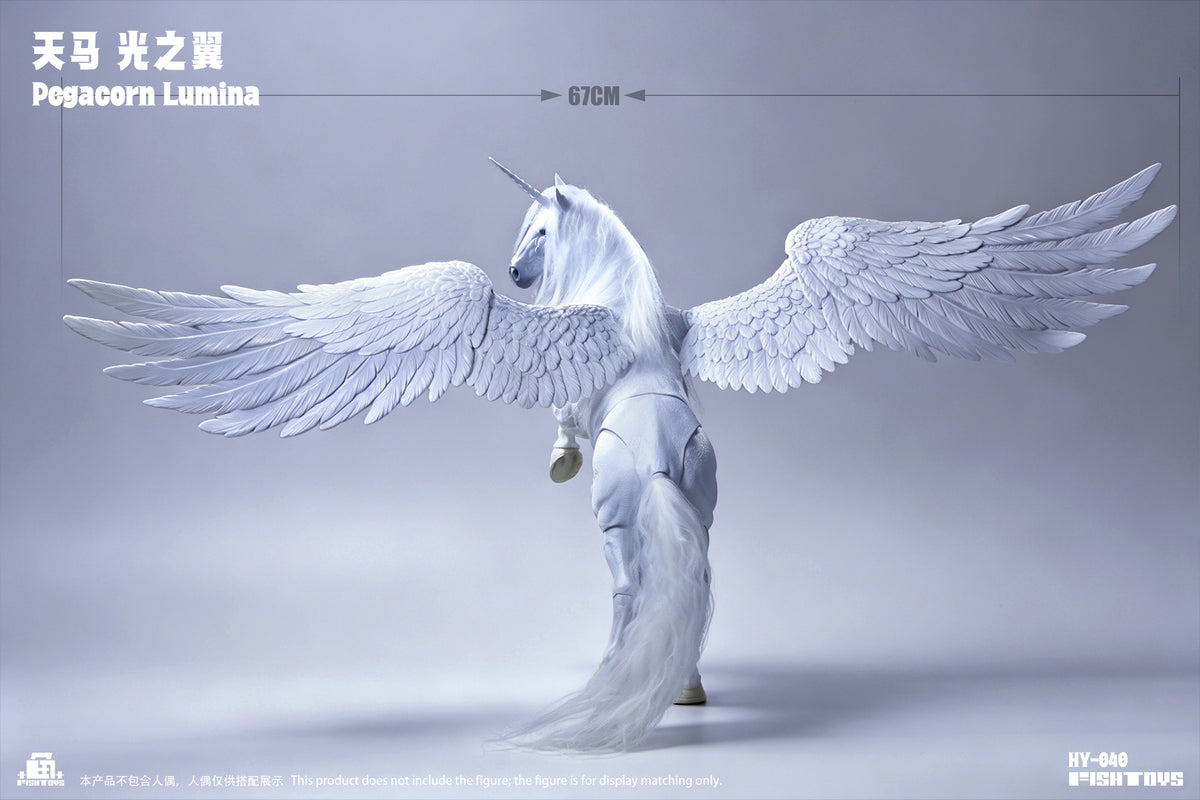 Pegacorn Lumina 1/12 Scale Action Figure