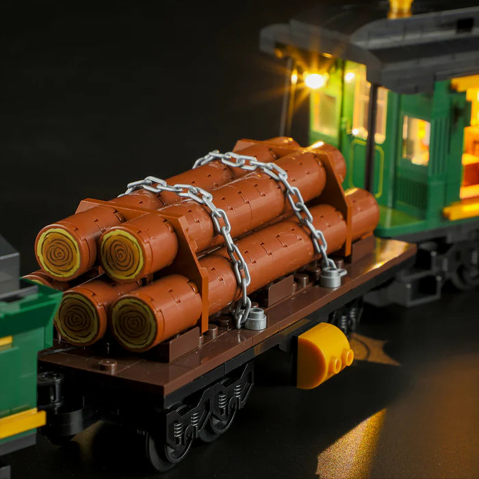 Funwhole F9036 Western Freight Train