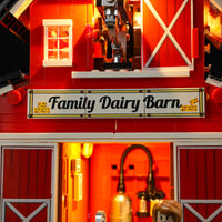 Funwhole F9037 Cow Barn