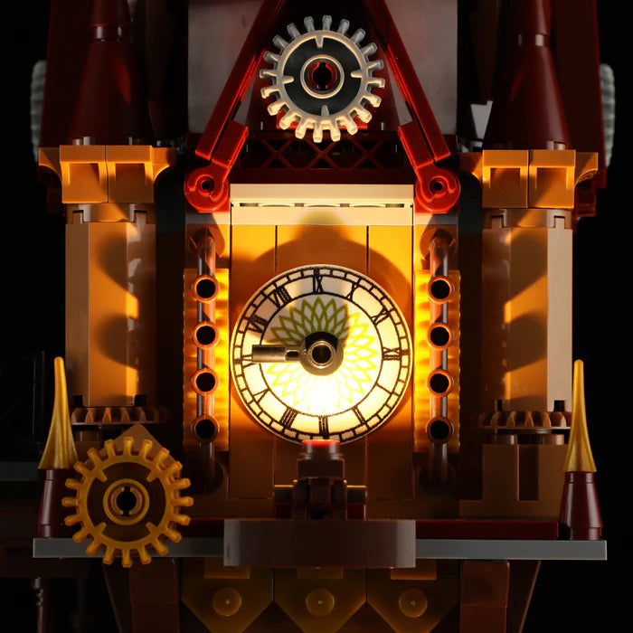 Funwhole F9047 Steampunk City Bridge