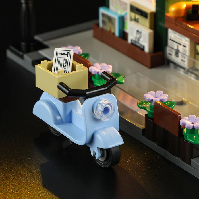 Funwhole F9023 Newsstand