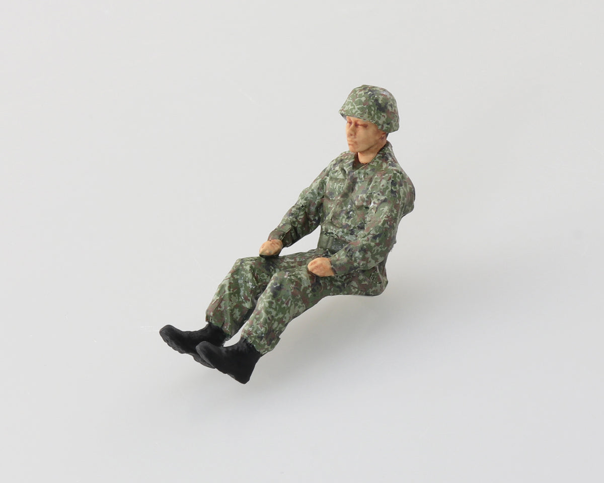 Aoshima 1/35 3.5t Truck (SKW-477)