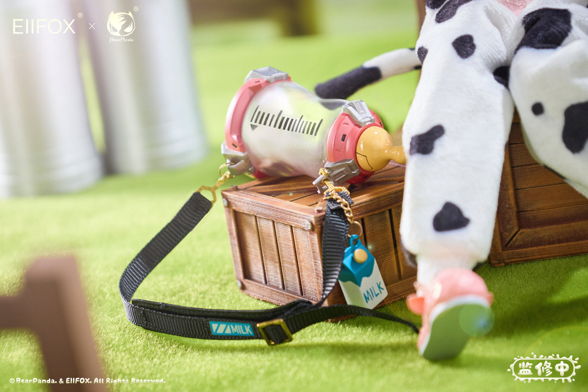 BearPanda - 03 - Momo the Milky Cow Girl