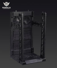 Actaeon Industrie Blu Duel Model Kit