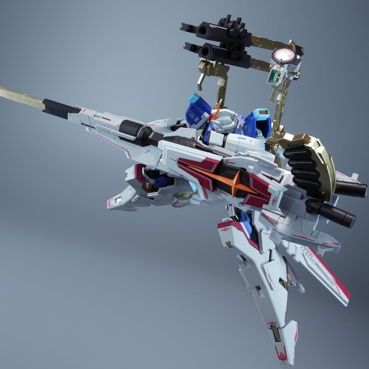 Revenger Bird - Impulse Warrior