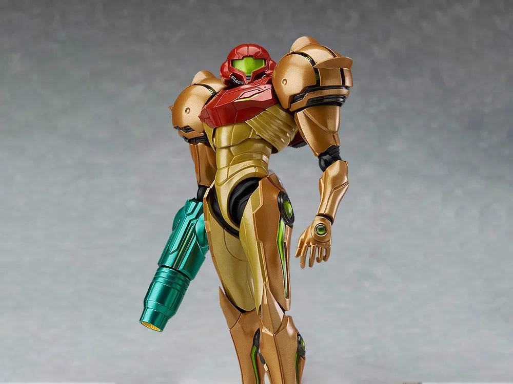 Metroid Prime 3 Corruption figma No.349 Samus Aran Action Figure