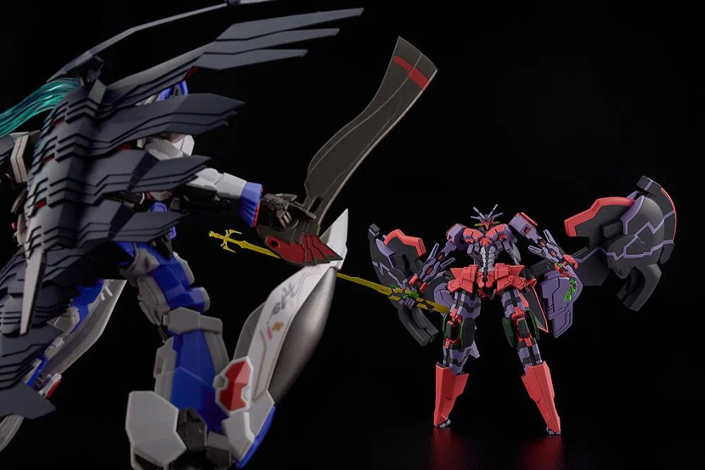 Demonbane Moderoid Liber Legis Model Kit