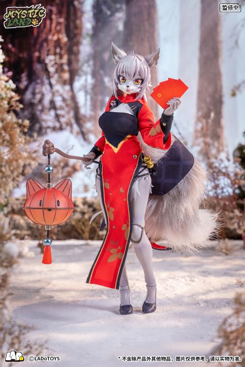 Mystic Land Liya (Spring Festival Ver.) 1/12 Scale Action Figure