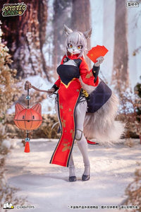 Mystic Land Liya (Spring Festival Ver.) 1/12 Scale Action Figure