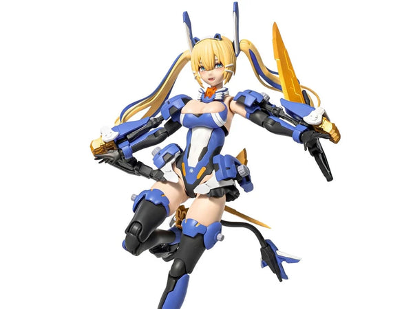 未組立 オーバーダード ZOIDS フィーネ ヒト型 ゾイド OVER DARD 