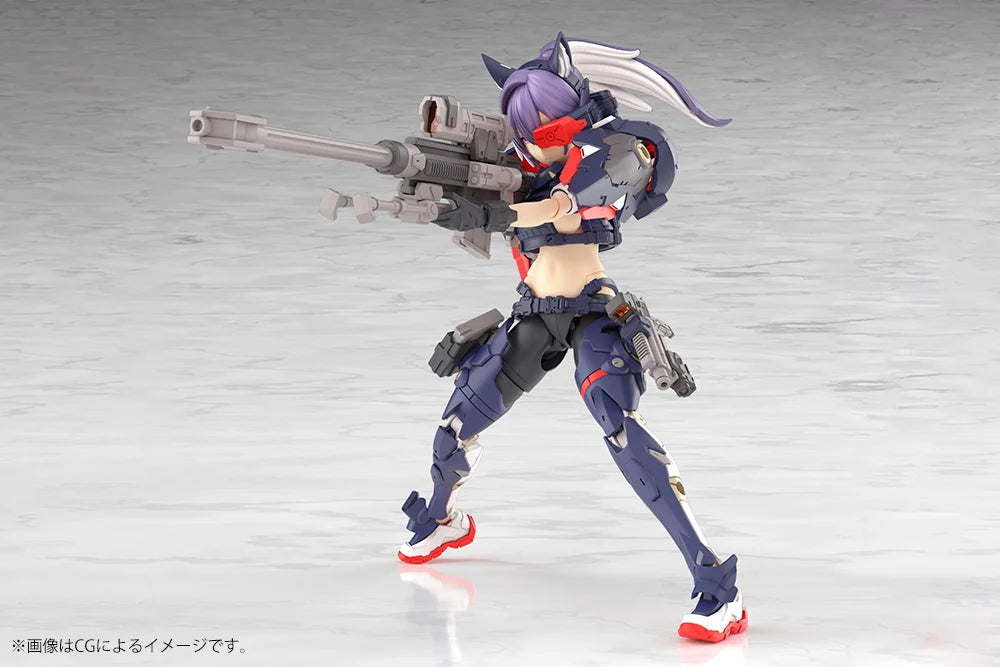 Megami Device Yggdrasis Skoll Sharpshooter Model Kit