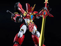 Mado King Granzort Moderoid King's Style Granzort (Gold Edition) Model Kit