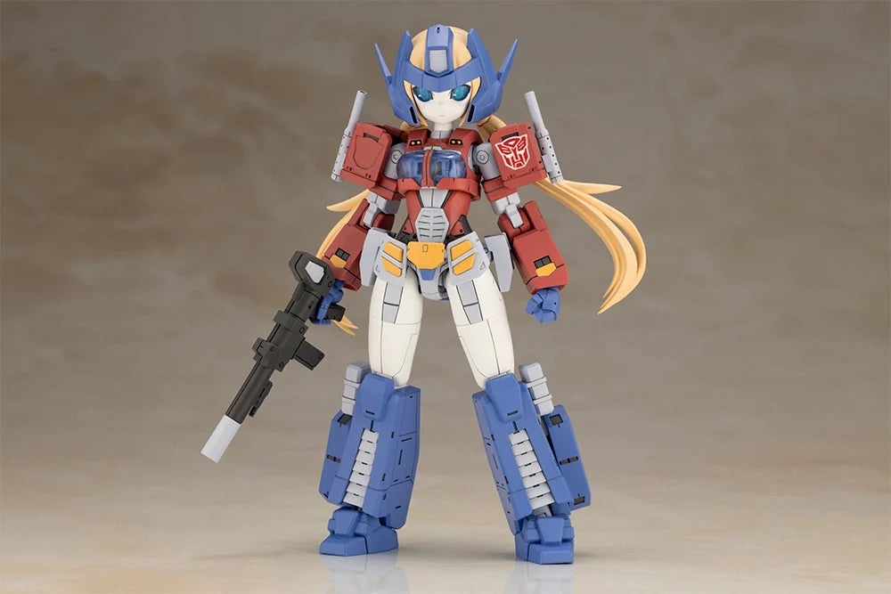 Transformers Optimus Prime (Humikane Shimada Ver.) Model Kit