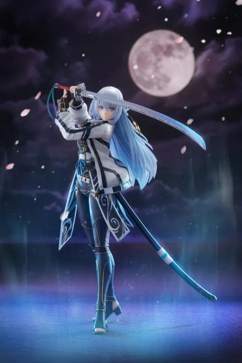The Legend of Heroes Trails through Daybreak Shizuna Rem Misurugi 1/8 Scale Figure