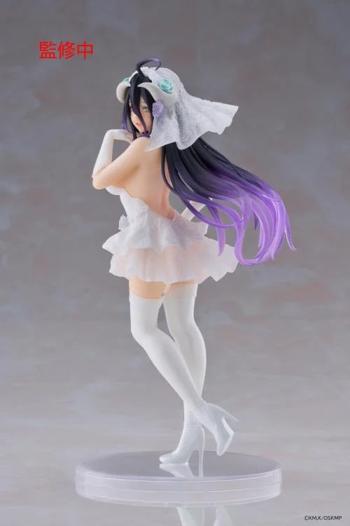 Overlord Albedo (Wedding Ver.) Coreful Figure