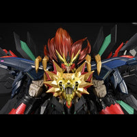 The King of Braves GaoGaiGar Amakuni Kizin Super Genesic GaoGaiGar Action Figure