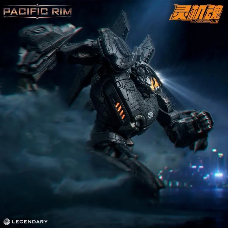 Pacific Rim Striker Eureka Action Figure