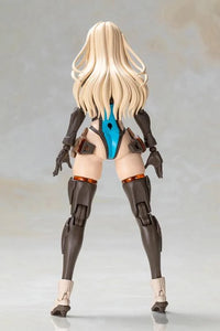 Front Mission Zenith Girl Model Kit