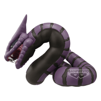 Naruto Soft Vinyl Manda Figure