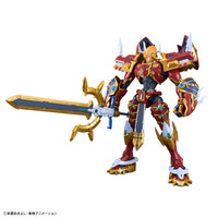 Digimon Frontier Figure-rise Standard Amplified Kaiser Greymon Model Kit