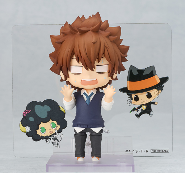 Katekyo Hitman Reborn! Nendoroid No.2756 Tsunayoshi Sawada 2.0