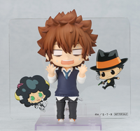 Katekyo Hitman Reborn! Nendoroid No.2756 Tsunayoshi Sawada 2.0