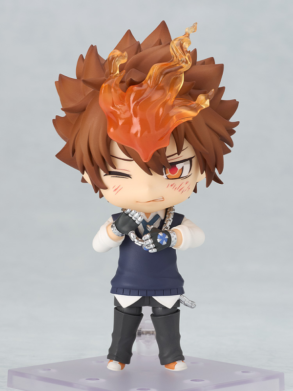 Katekyo Hitman Reborn! Nendoroid No.2756 Tsunayoshi Sawada 2.0