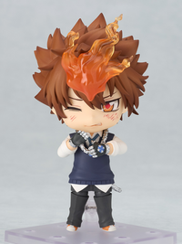 Katekyo Hitman Reborn! Nendoroid No.2756 Tsunayoshi Sawada 2.0