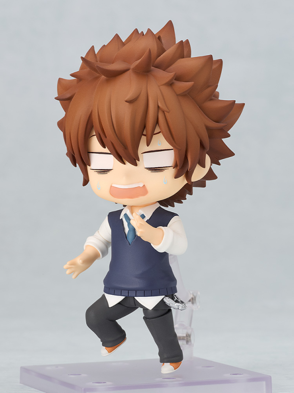 Katekyo Hitman Reborn! Nendoroid No.2756 Tsunayoshi Sawada 2.0