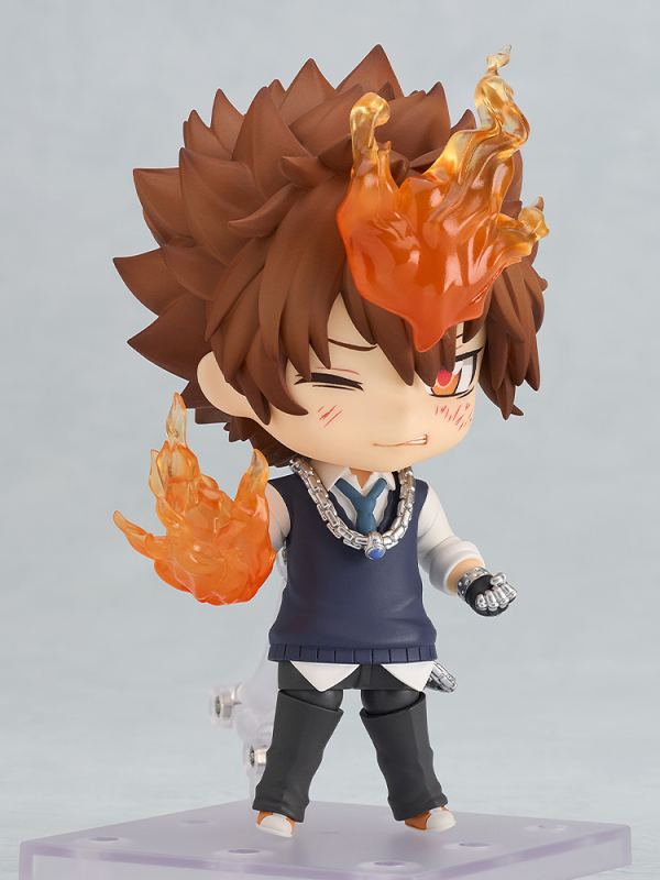 Katekyo Hitman Reborn! Nendoroid No.2756 Tsunayoshi Sawada 2.0