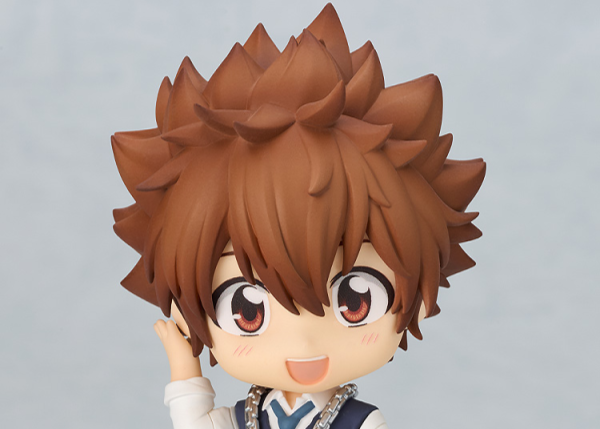 Katekyo Hitman Reborn! Nendoroid No.2756 Tsunayoshi Sawada 2.0