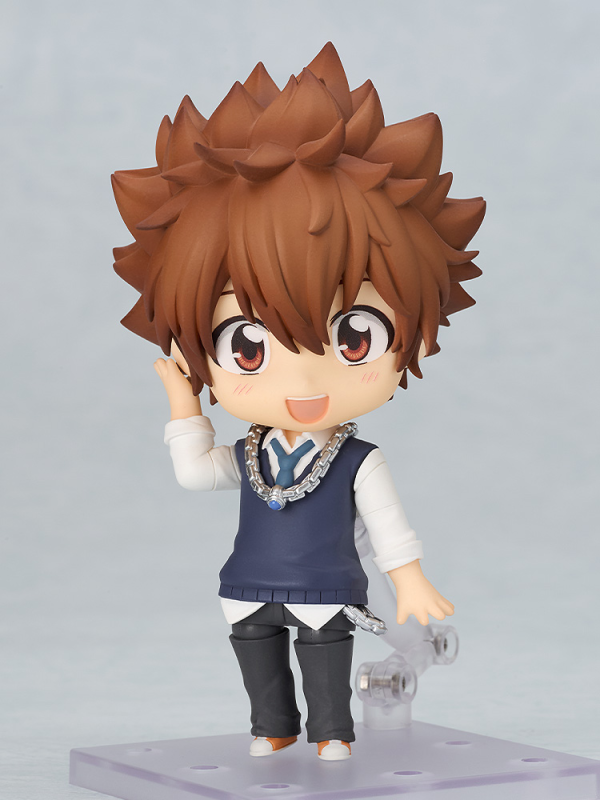 Katekyo Hitman Reborn! Nendoroid No.2756 Tsunayoshi Sawada 2.0