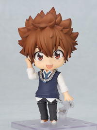 Katekyo Hitman Reborn! Nendoroid No.2756 Tsunayoshi Sawada 2.0