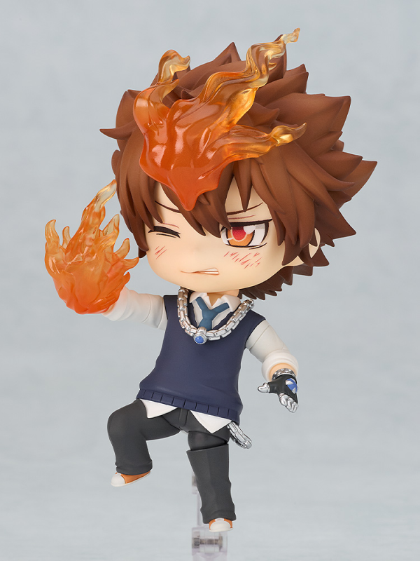 Katekyo Hitman Reborn! Nendoroid No.2756 Tsunayoshi Sawada 2.0