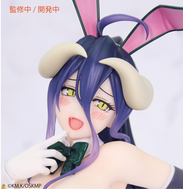 Overlord One-Seventh Carat Albedo (Bunny Ver.) 1/7 Scale Figure