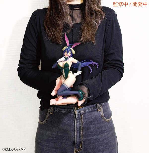 Overlord One-Seventh Carat Albedo (Bunny Ver.) 1/7 Scale Figure