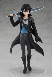 Sword Art Online Progressive - Aria of a Starless Night Pop Up Parade Kirito (Aria of a Starless Night Ver.)