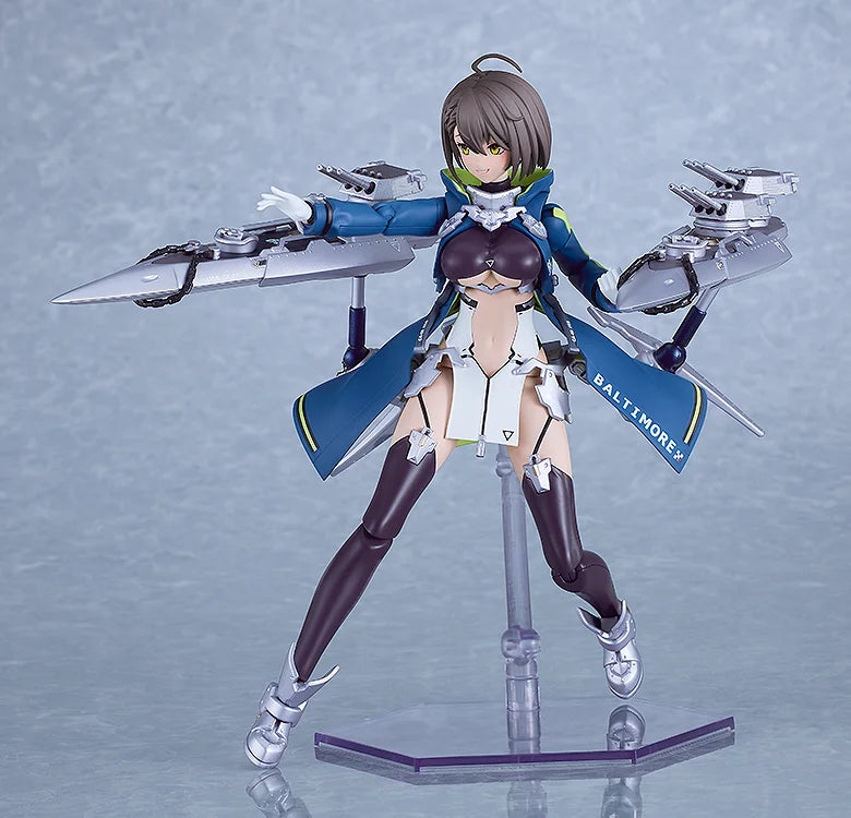 Azur Lane PLAMATEA Baltimore Model Kit