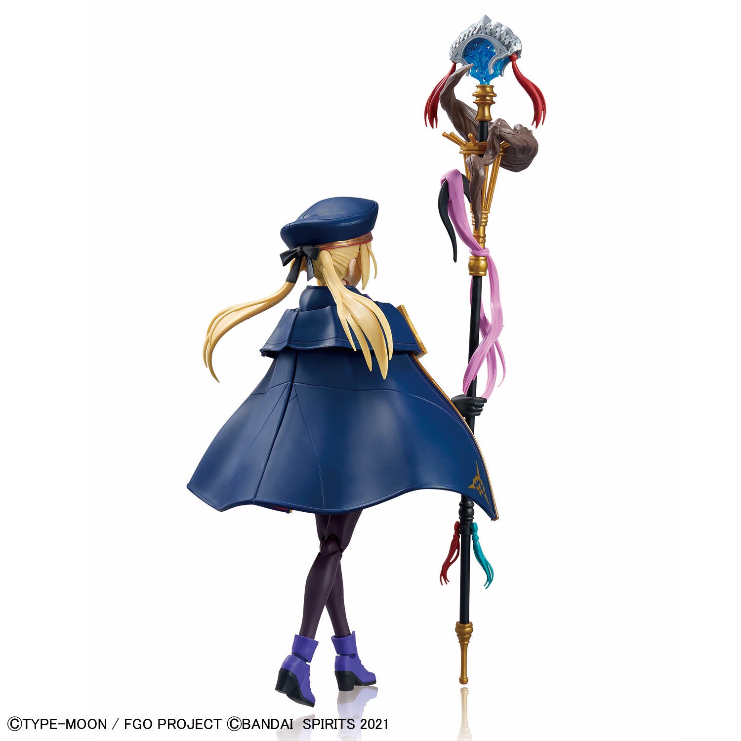 Fate/Grand Order 30 Minutes Sisters Altria Caster Model Kit – USA