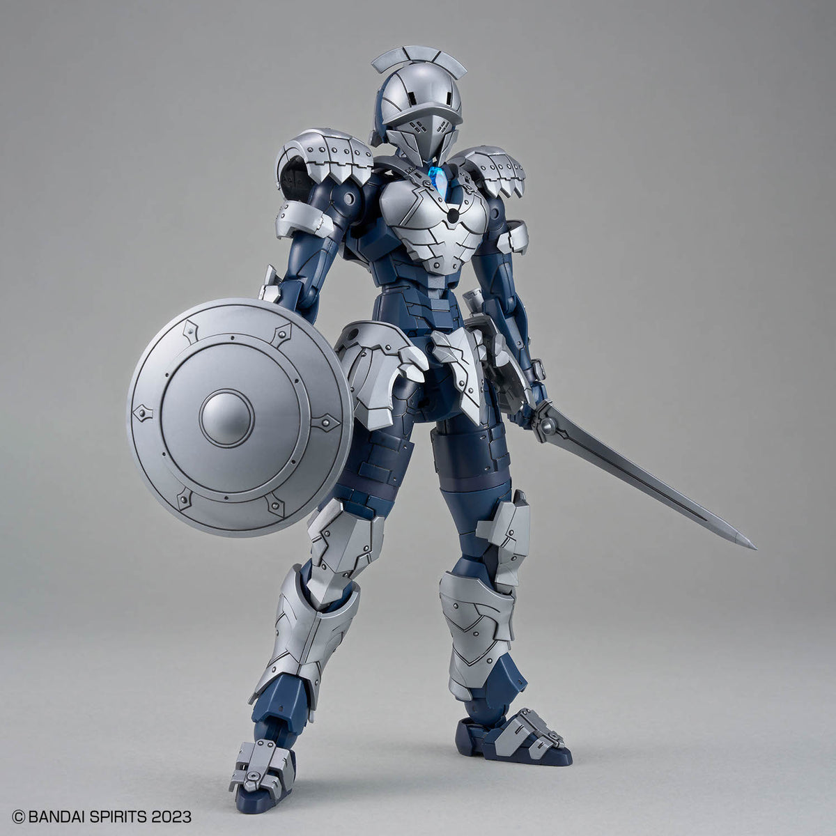 30 Minutes Fantasy #17 Rosan Swordman Model Kit