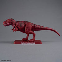 Plannosaurus Tyrannosaurus (Tropical Jungle Ver.) Model Kit