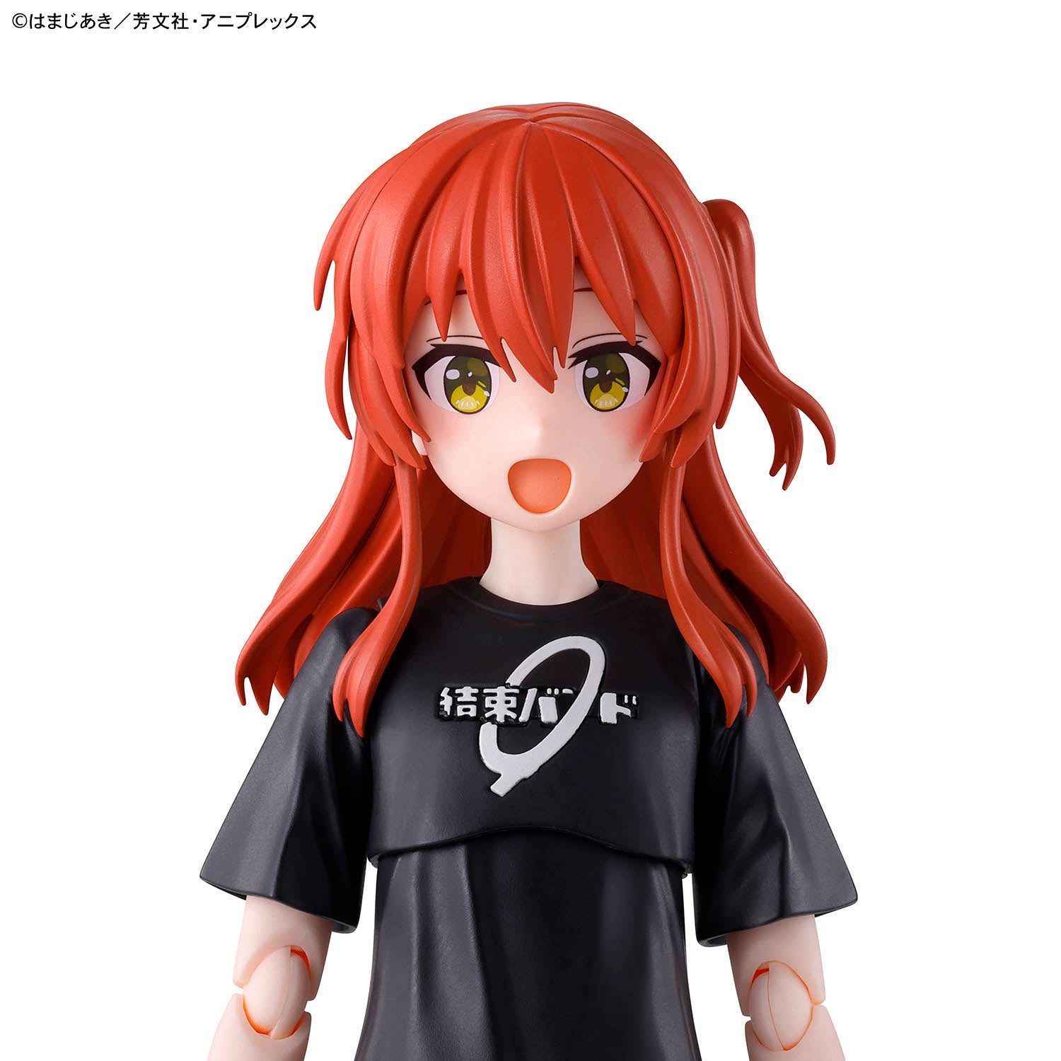 Bocchi the Rock! 30 Minutes Preference Ikuyo Kita Model Kit