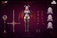 Idle Angels Lucifer (Regular) 1/12 Scale Action Figure