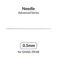 Gaahleri 0.5mm Needle for Advanced Series