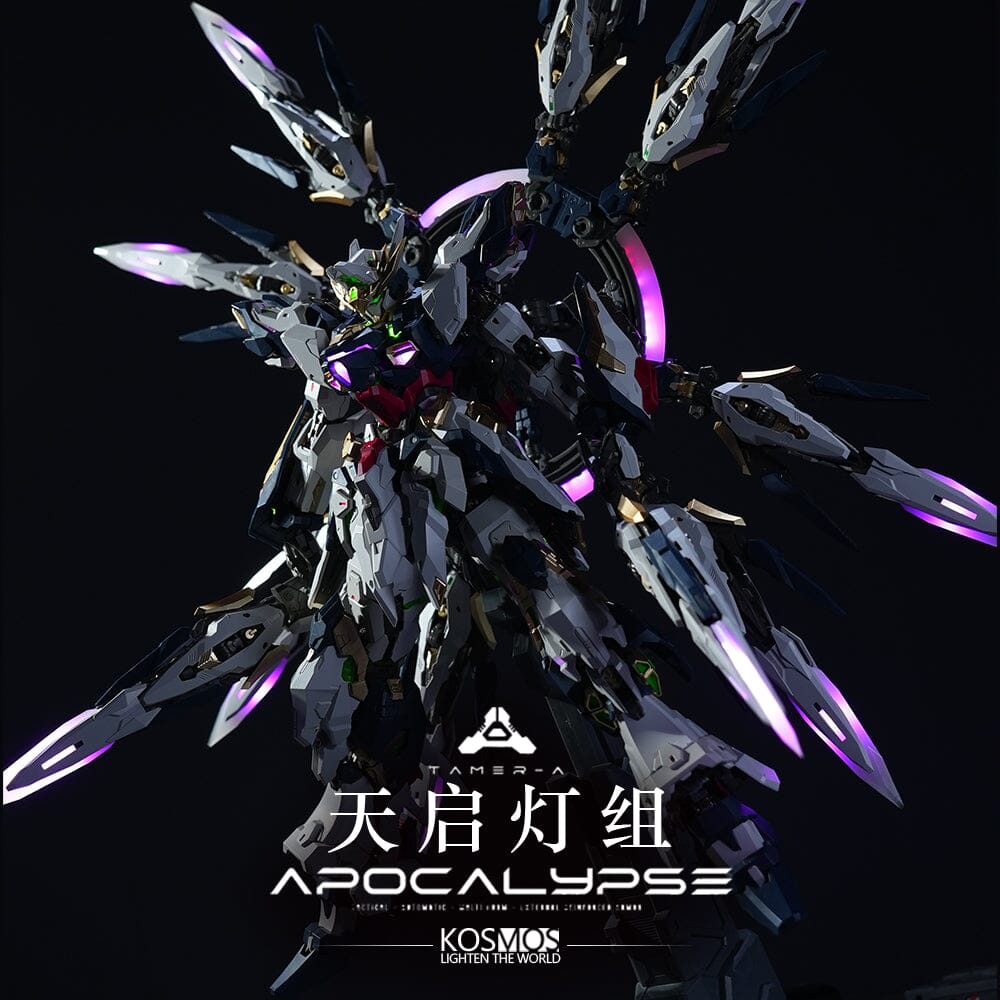Kosmos LED for 1/100 Apocalypse