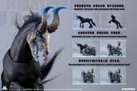 FISHTOYS HY-051 Demon Horse Nightmare 1/12 Scale Action Figure