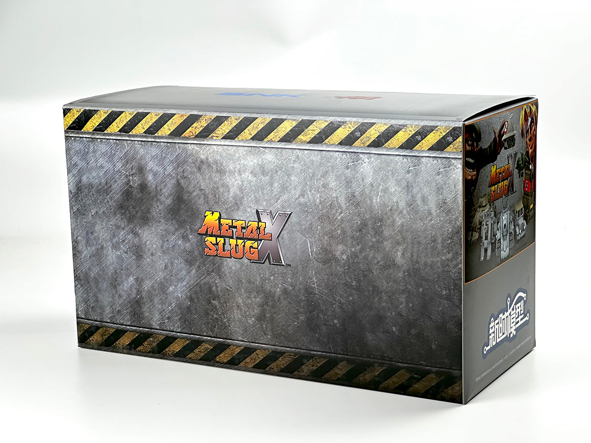 XINSHIHOBBIES - Metal Slug Vehicles Set 1 (Metal Slug X)